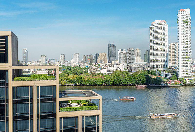 bangkok-at-chao-phraya-river