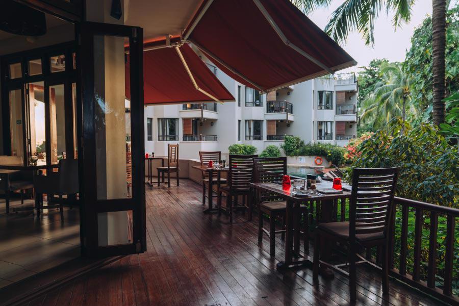 Le Cardinal Exclusive