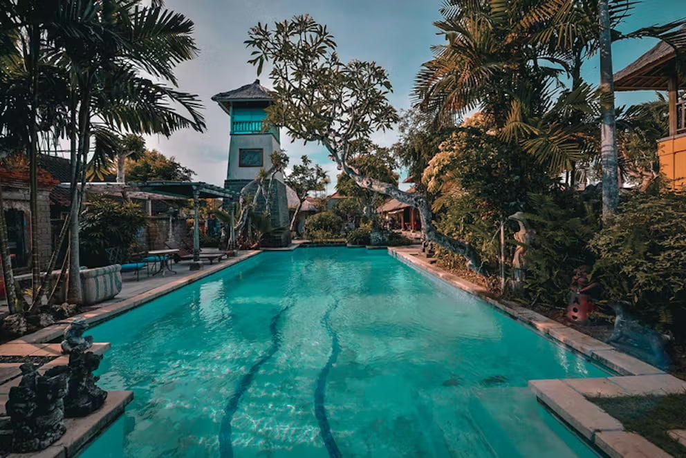 Foto Bebek Cottage Sanur **** Sanur