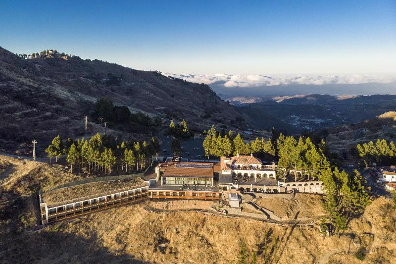 Parador de Cruz de Tejeda - Gran Canaria