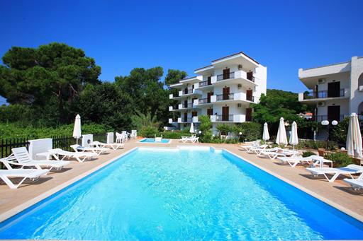 Foto Hotel Skiathos Korali *** Troulos