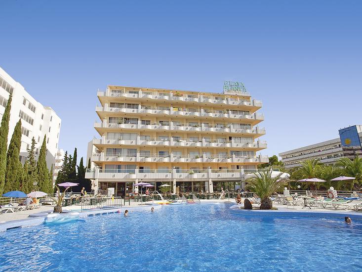 Foto BJ Playa Blanca ** S Illot