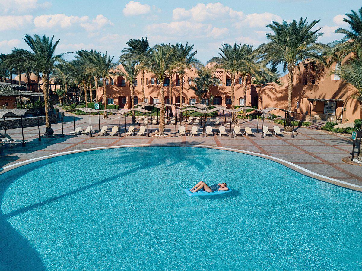 Jaz Makadi Oasis Resort en Club - Makadi Bay - Egypte