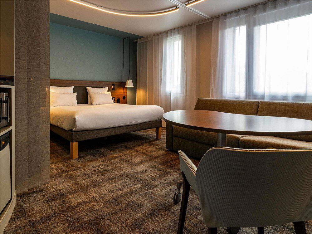 Foto Novotel Suites Reims Centre **** Reims