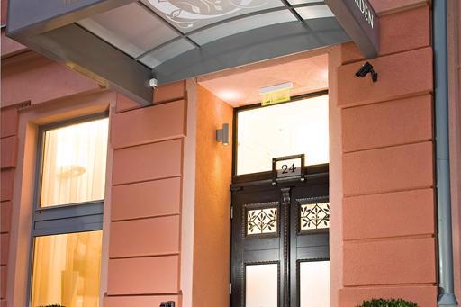 Foto Hotel Opera Garden **** Budapest