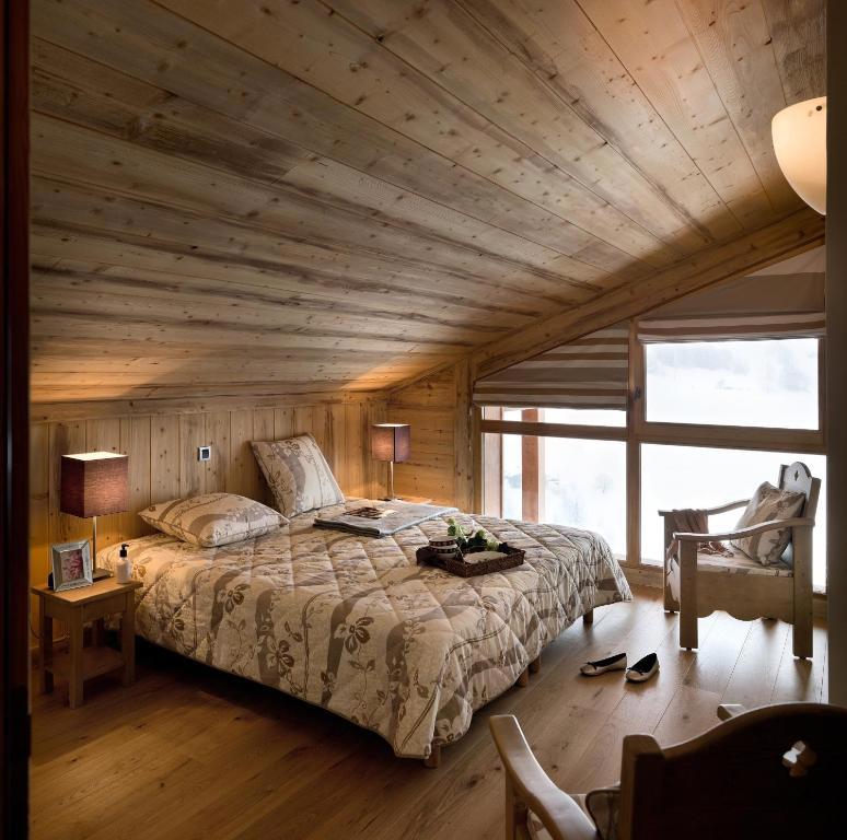 CGH Residences en Spas Les Granges Du Soleil