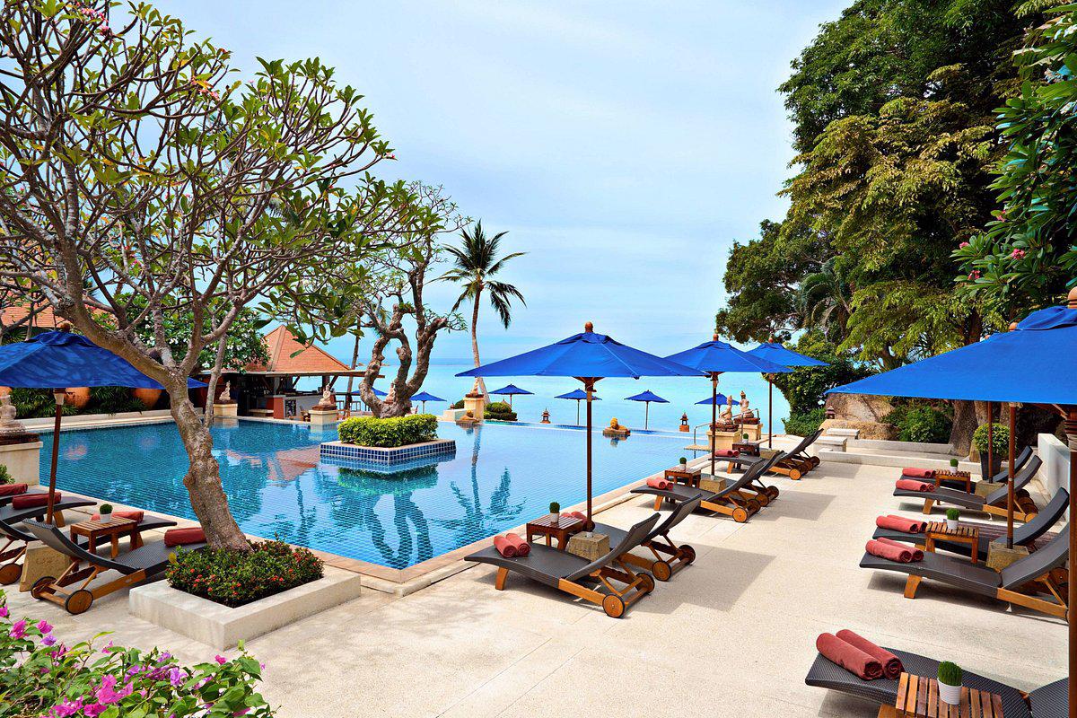 Foto Renaissance Koh Samui Resort and Spa ***** Lamai Beach