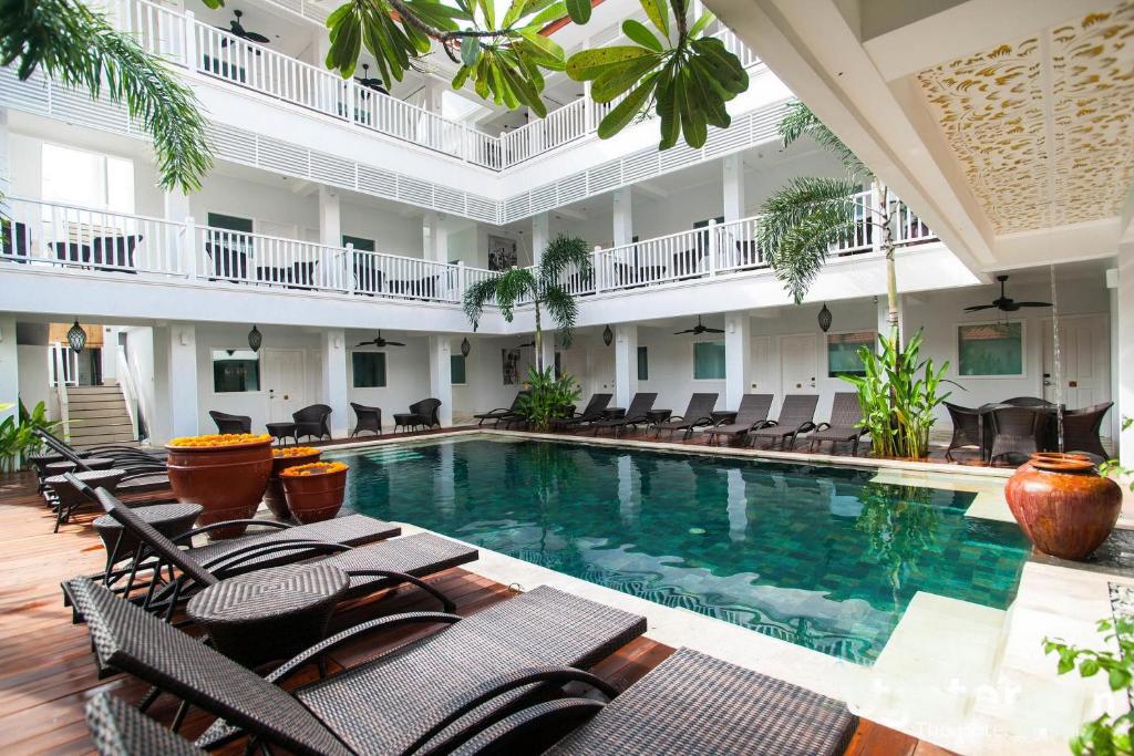 Foto Samsara Inn *** Kuta