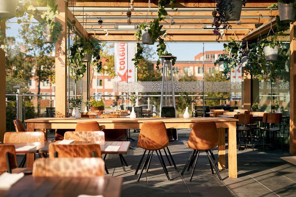 Hotel Corendon Amsterdam NewWest A Tribute Portfolio Hotel Dreizen.nl