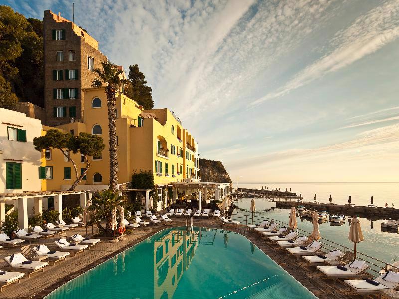 Foto Regina Isabella Resort Spa Restaurant ***** Ischia
