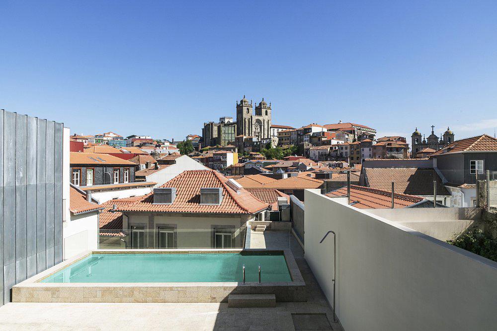 Foto Hotel Casa da Companhia Vignette Collection ***** Porto