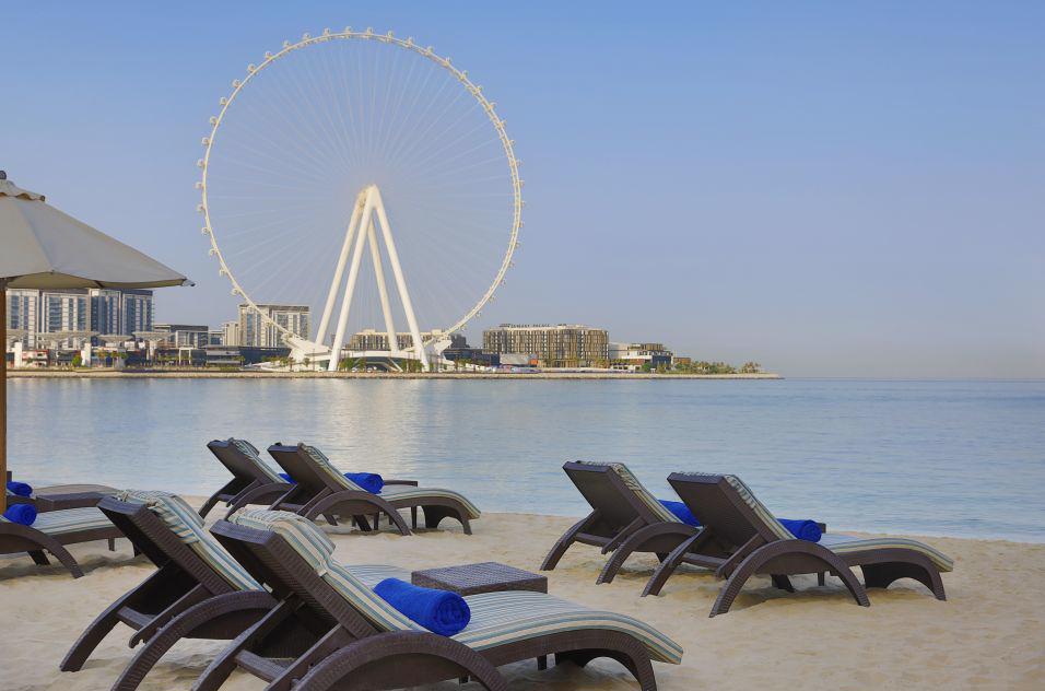 Hilton Dubai Jumeirah - Dubai - Verenigde Arabische Emiraten