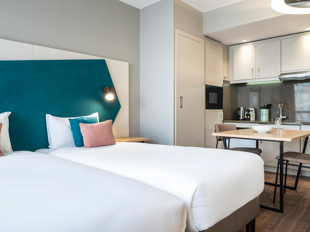 Hotel Adagio Paris Nation