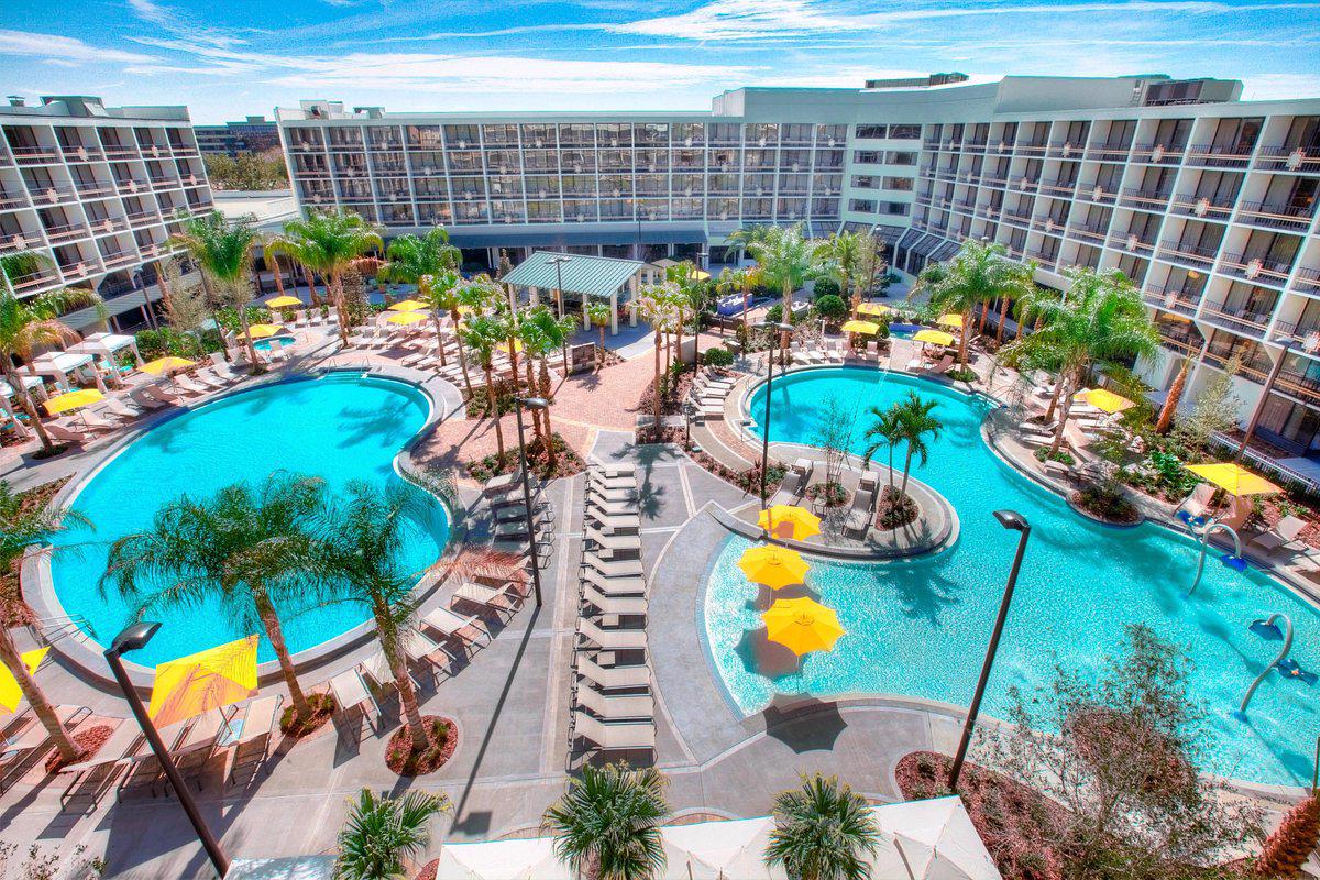 Foto Sheraton Safari **** Lake Buena Vista