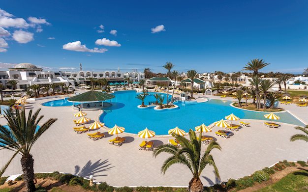 Djerba Holiday Beach - Midoun - Tunesie
