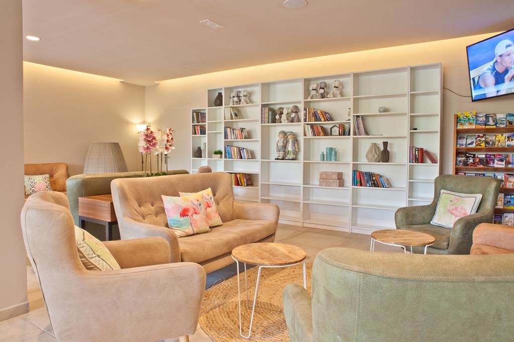 FERGUS Club Pineda Splash