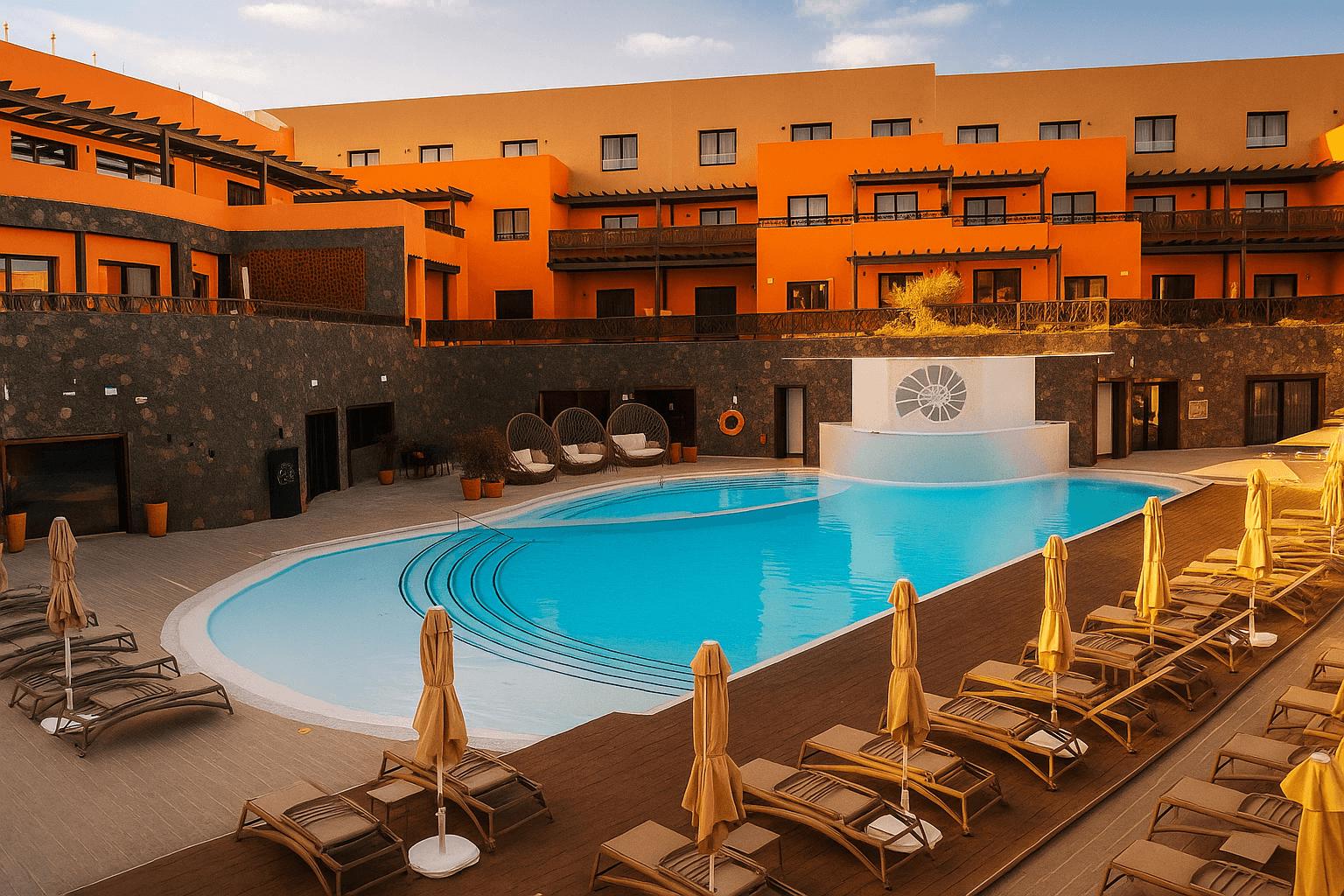Foto Hotel Arena Castillo *** Caleta De Fuste