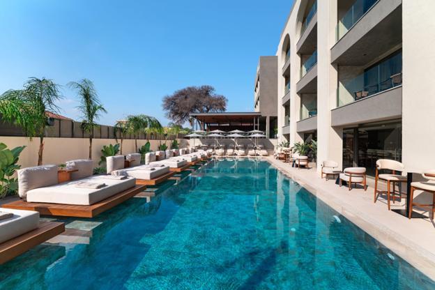 Alizo Boutique Hotel en Spa