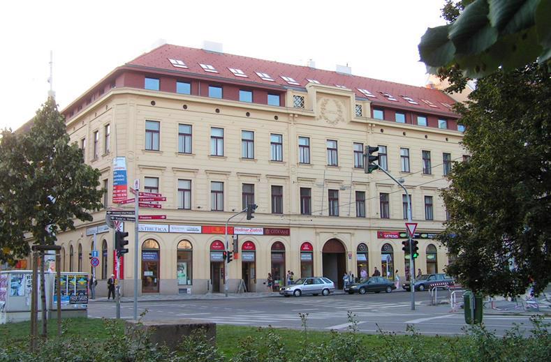 Foto Austria Suites *** Praag