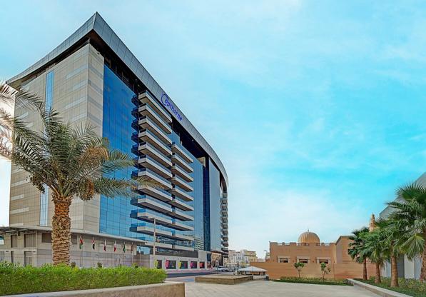 Copthorne Dubai.