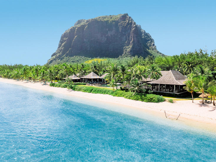 LUX Le Morne - Le Morne - Mauritius