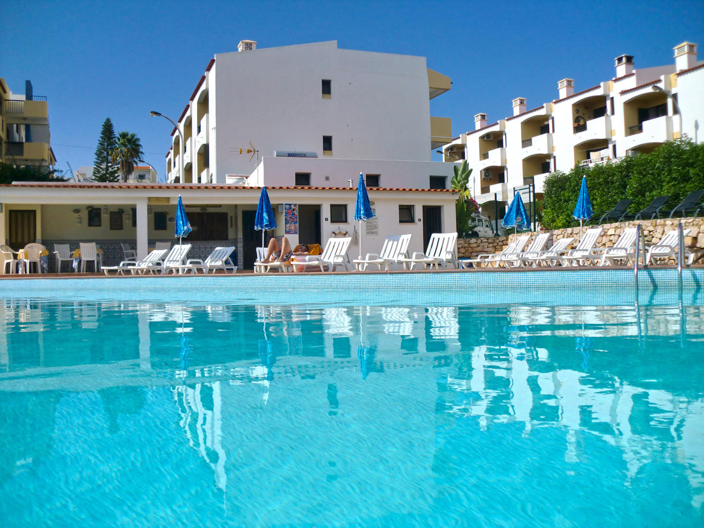 Foto Elma Appartements Albufeira