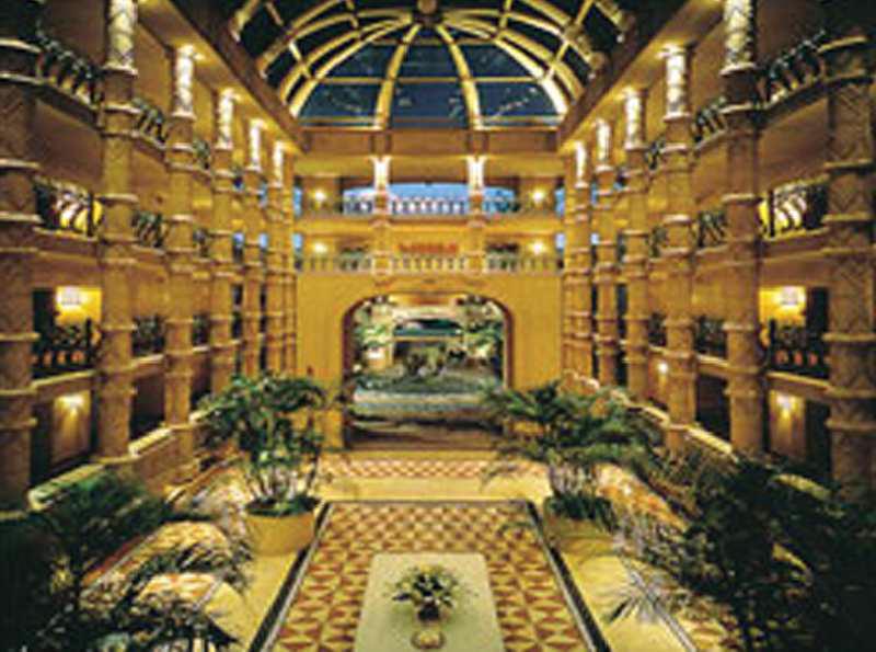 The Palace - Sun City - Zuid-Afrika