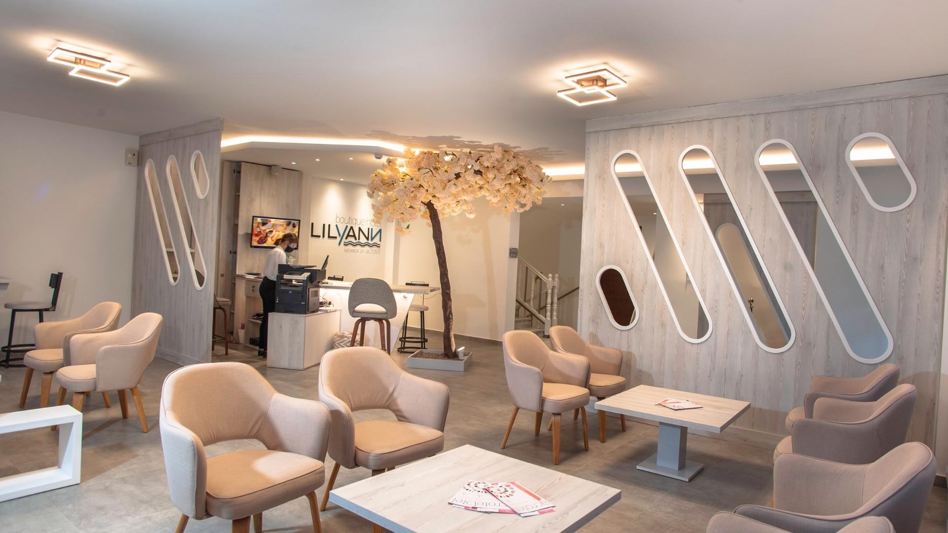 Hotel Acrotel Lily Ann Beach