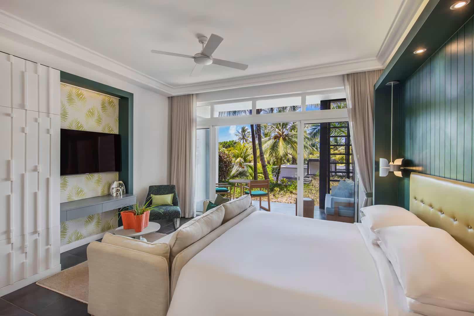 Long Beach Mauritius