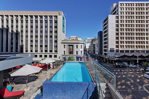 Cresta Grande Cape Town - Kaapstad - Zuid-Afrika