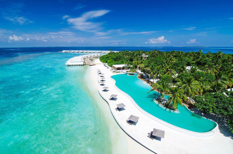 Amilla Maldives Resort and Residences - Baa Atoll - Malediven
