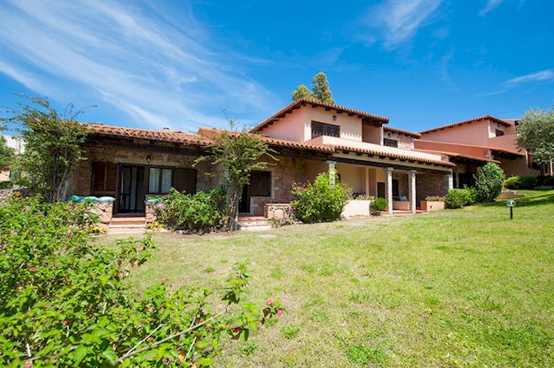 Foto Residence Approdo Verde *** San Teodoro