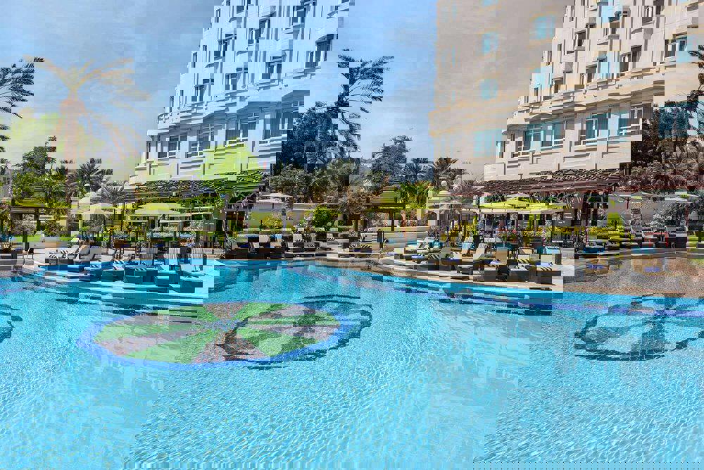 Foto Hotel Radisson Blu Hotel Muscat **** Muscat
