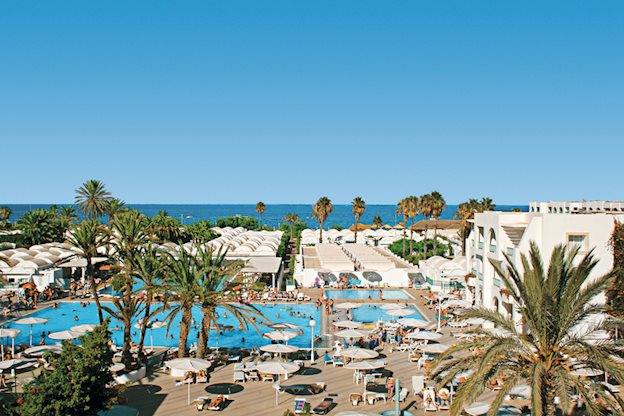 Foto El Mouradi Club Kantaoui **** Port El Kantaoui