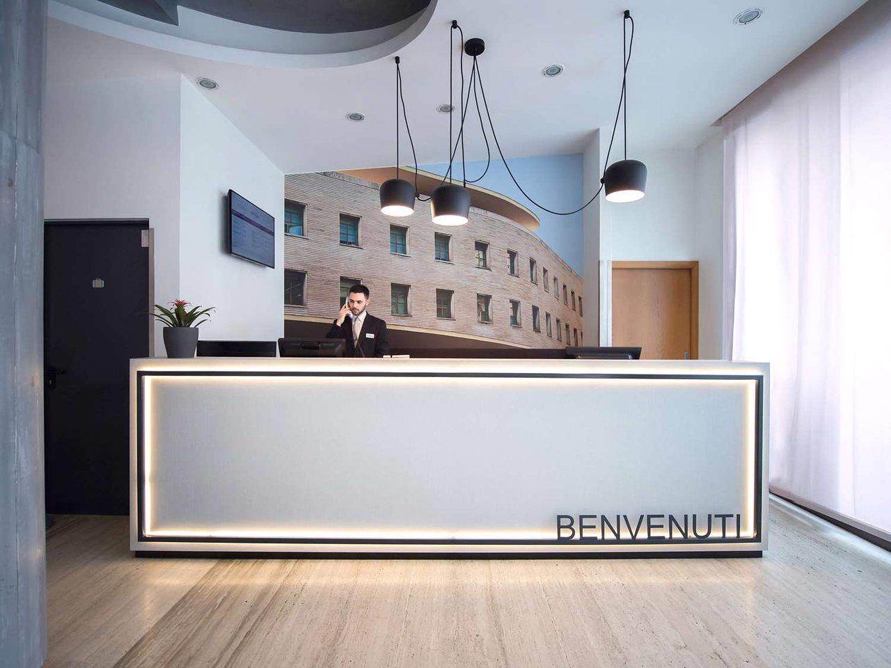 Mercure Piazza Bologna foto 6