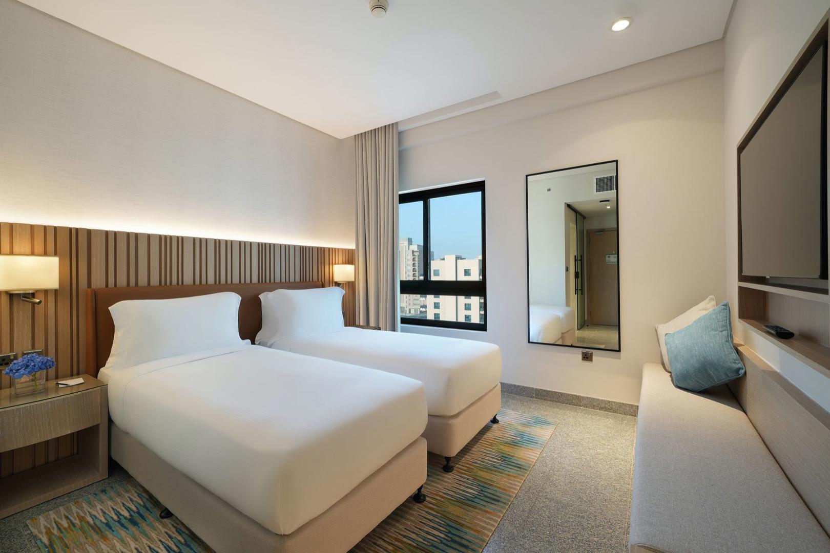 Arabian Park Dubai an Edge by Rotana - Dubai - Verenigde Arabische Emiraten