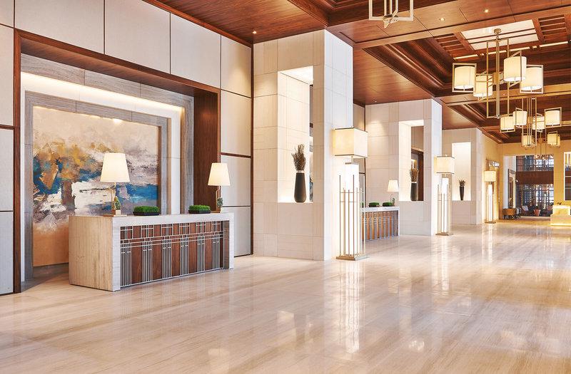 Hilton Dubai Al Habtoor City
