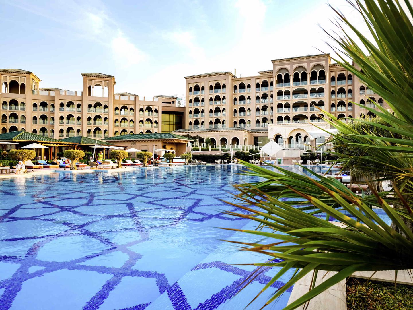 Foto Royal Saray Resort Managed by Accor ***** Manama