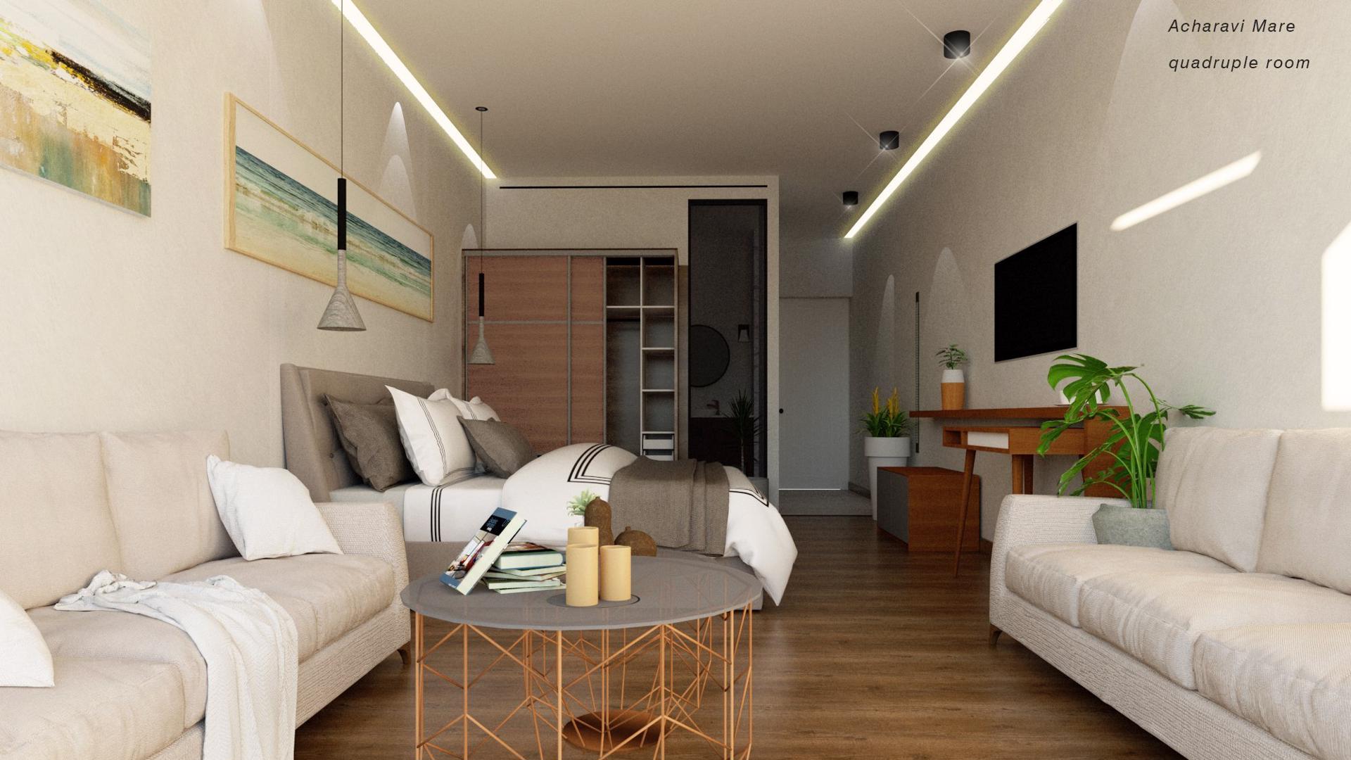 Corfu Acharavi Hotel