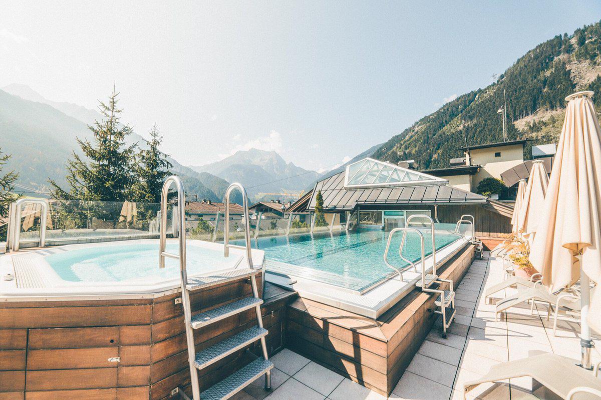 Foto MANNI das Hotel **** Mayrhofen