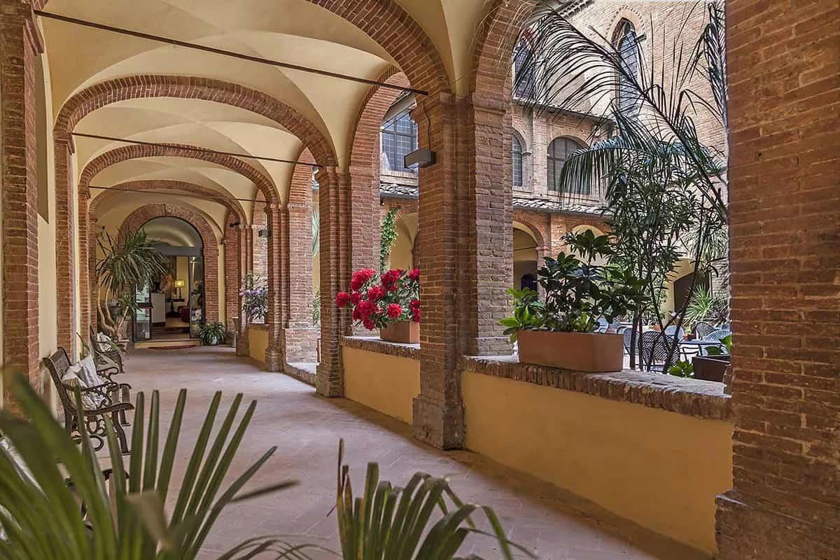 Il Chiostro Del Carmine foto 3
