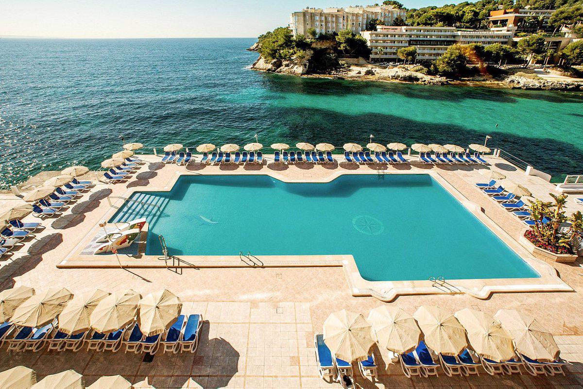 Foto Globales Apartamentos Cala Vinas *** Cala Vinas