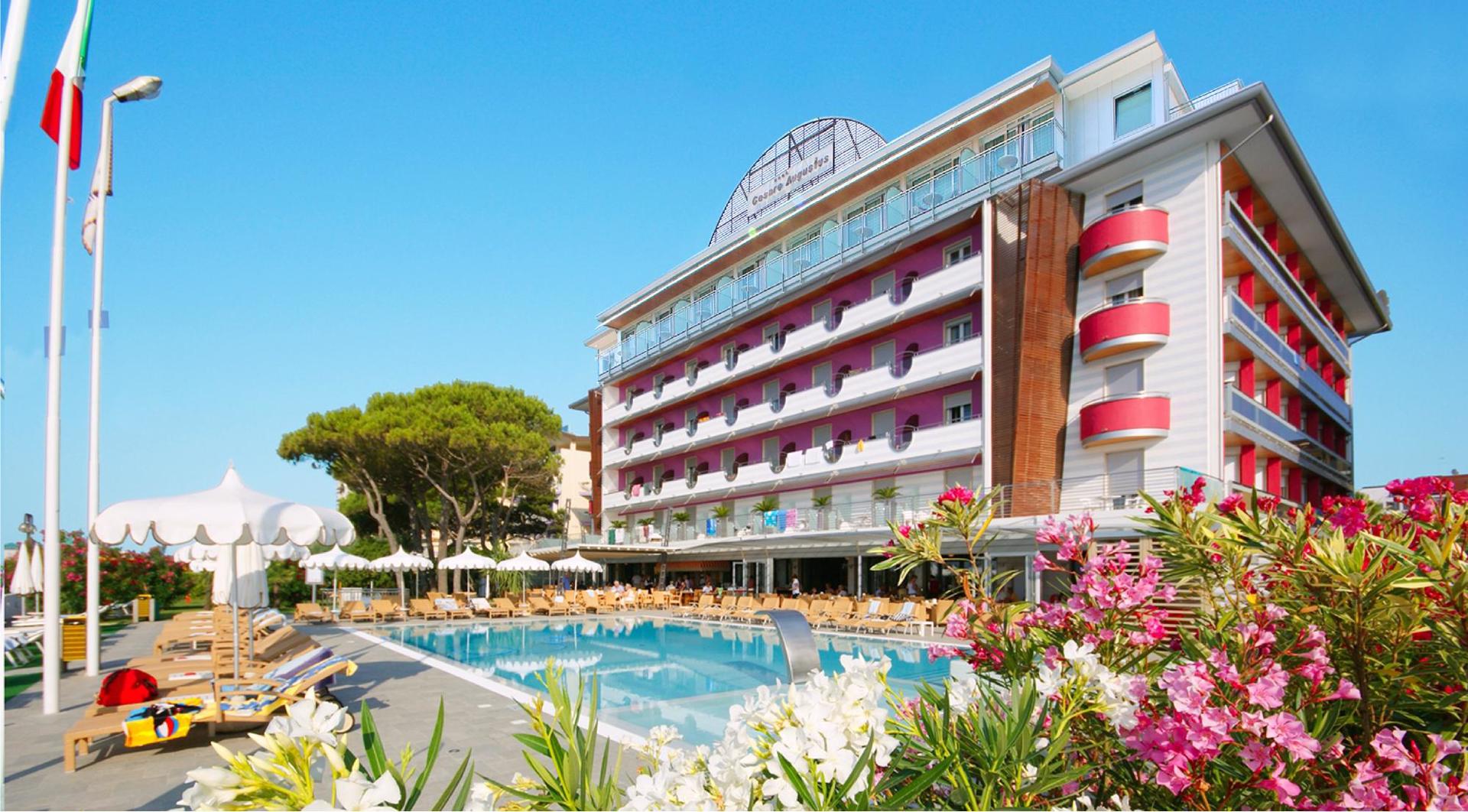 Foto Hotel Cesare Augustus **** Lido Di Jesolo
