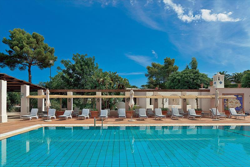 Foto Garden Villas Resort ***** Forio D Ischia