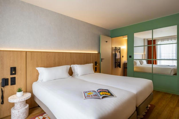 Citadines Republique Paris