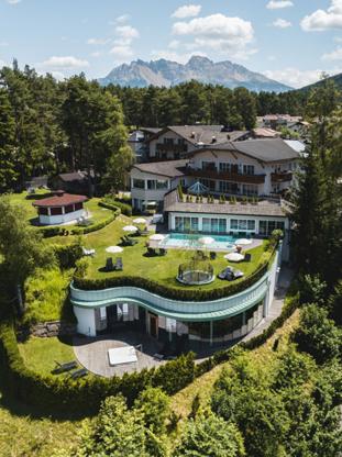 Aktiv- En Vitalhotel Erica.
