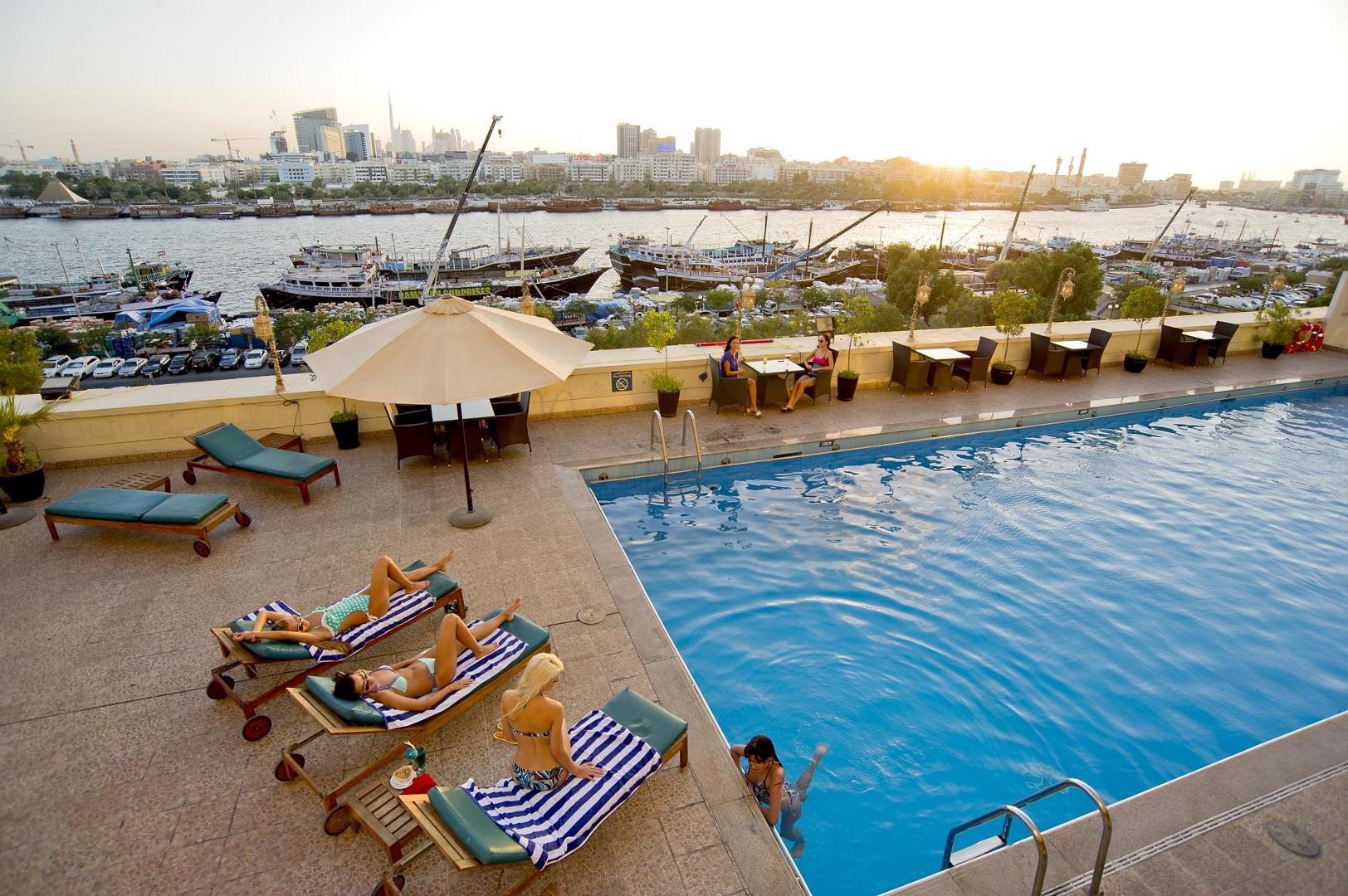 Foto Carlton Tower **** Dubai