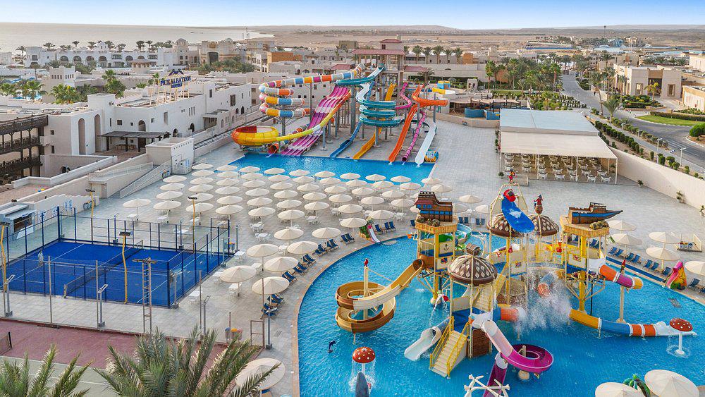 Pickalbatros Oasis Port Ghalib