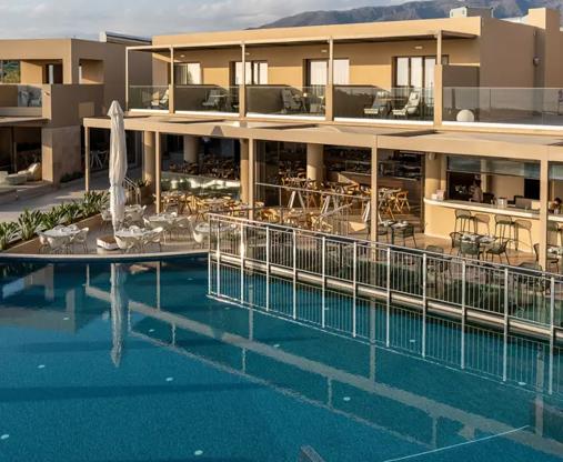 Ventale Island Breeze Resort foto 5