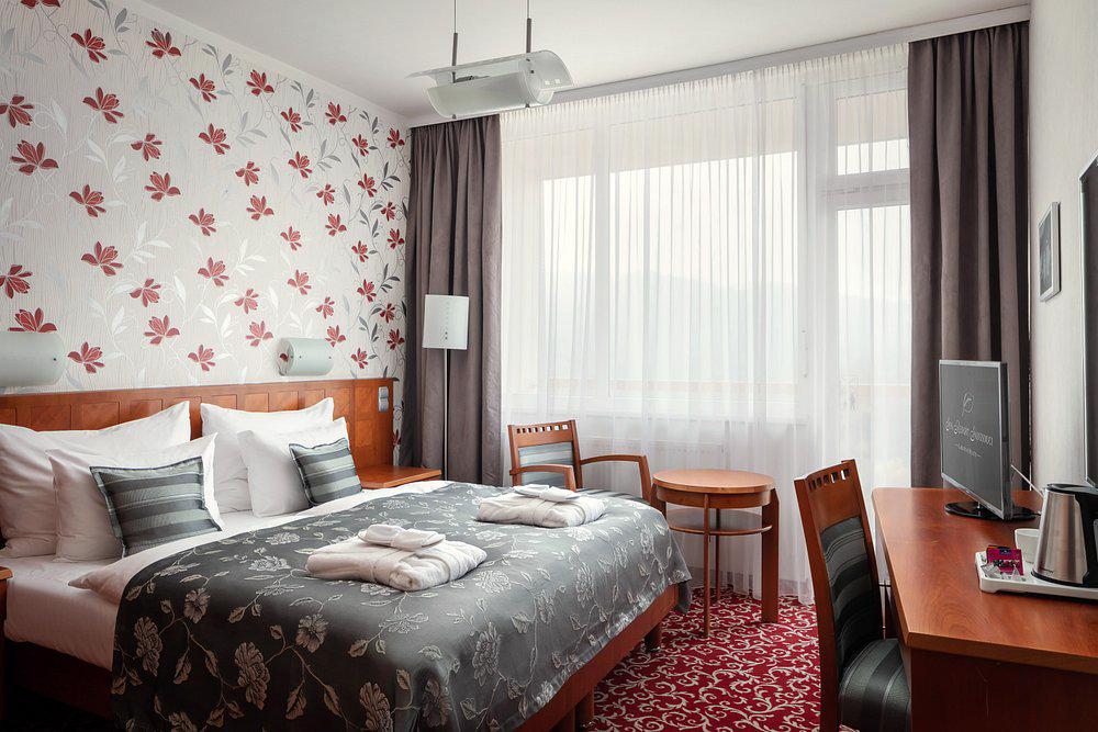 Foto Sanssouci Spa Resort **** Karlovy Vary